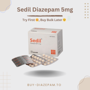 Diazepam 5mg