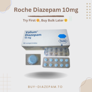 Roche Diazepam 10mg